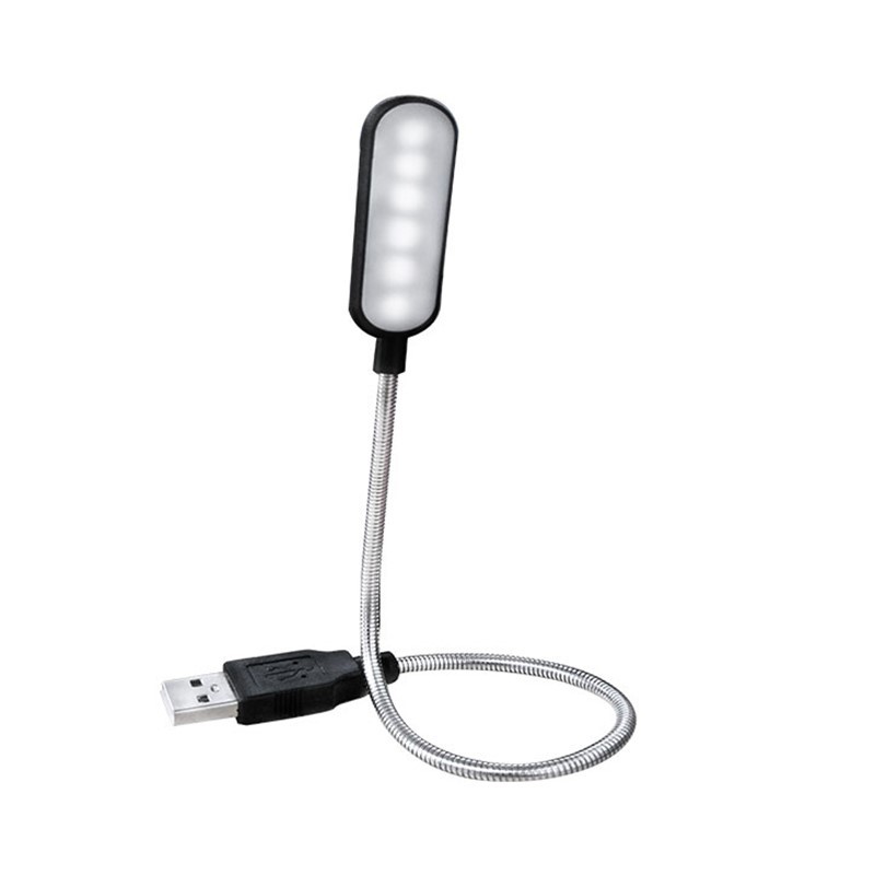 Desk Setup Notebook - ミニ 4 LED ブックランプポータブル USB 読書ナイトランプ白/暖色テーブルデスクランプラップトップ電源銀行ノートブック