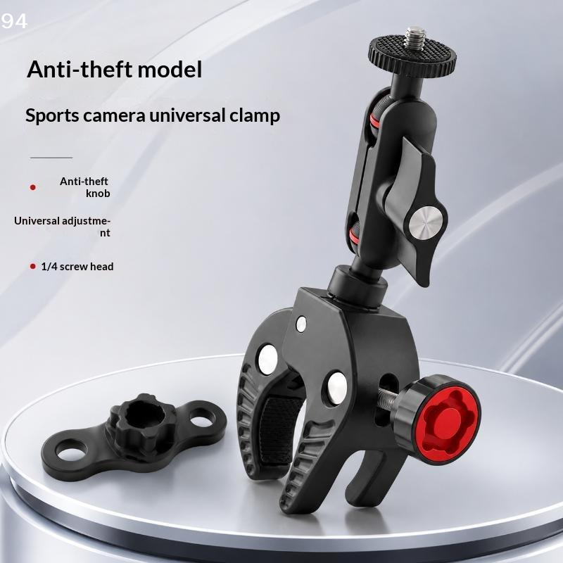 Monitor Arm Clamp - スーパーカランプ カメラクランプ マウント モニター 360 °