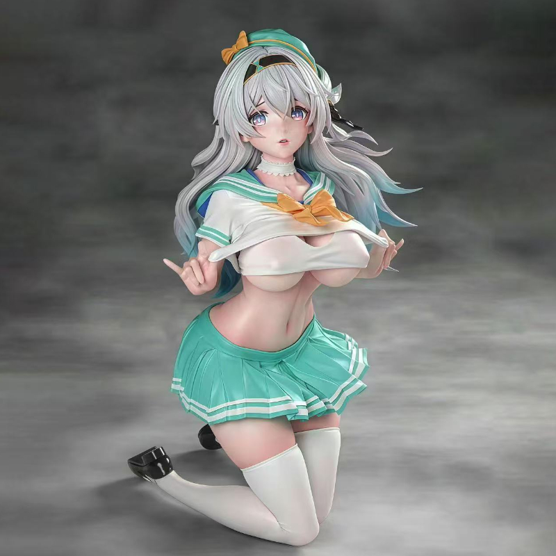 Desk Setup Editing - 柔らかくてキュートでセクシーなかわいい女の子、ファイアフライのひざまずく姿、アニメーション、手作りギフト、装飾品、デスクセットアップ、シャーシギフト、コレクション