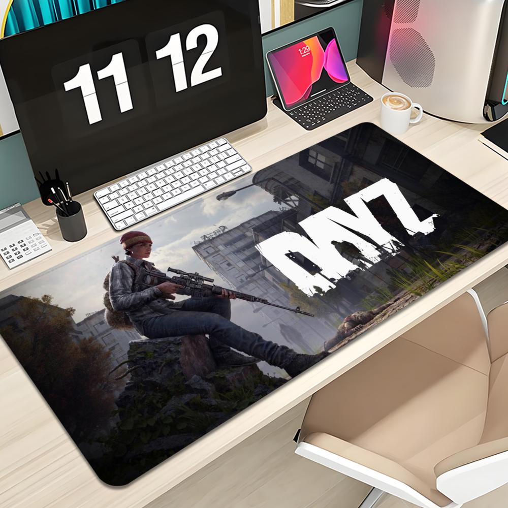Desk Setup Accessories Aesthetic - Game dayz マウスパッド キーボード マウスパッド 大型