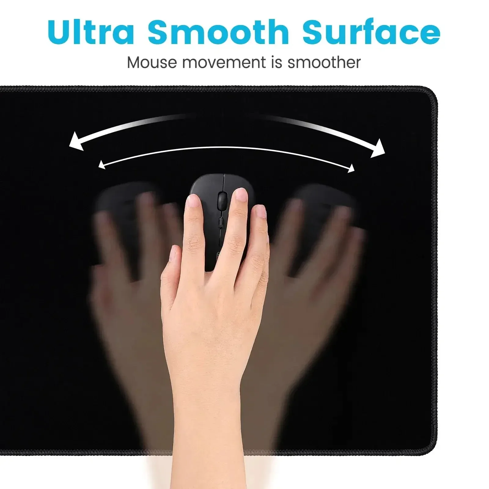 カワイイアニメマウスパッド,ラップトップ,オフィスデスク,ゲ - Desk Setup Productivity のレビューと価格