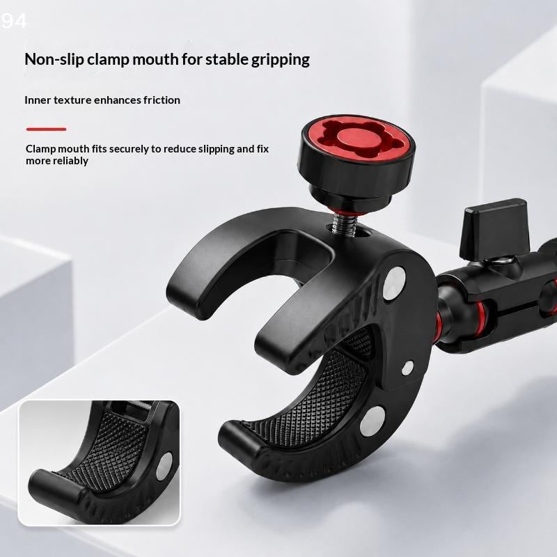 スーパーカランプ カメラクランプ マウント モニター 360 - Monitor Arm Clamp のレビューと価格