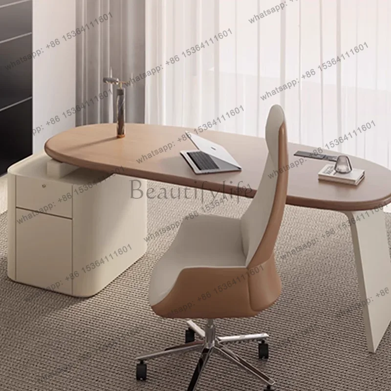 LD寝室用ノートパソコンテーブル、ファイルキャビネット、引き - Desk Setup Gaming Pc のレビューと価格