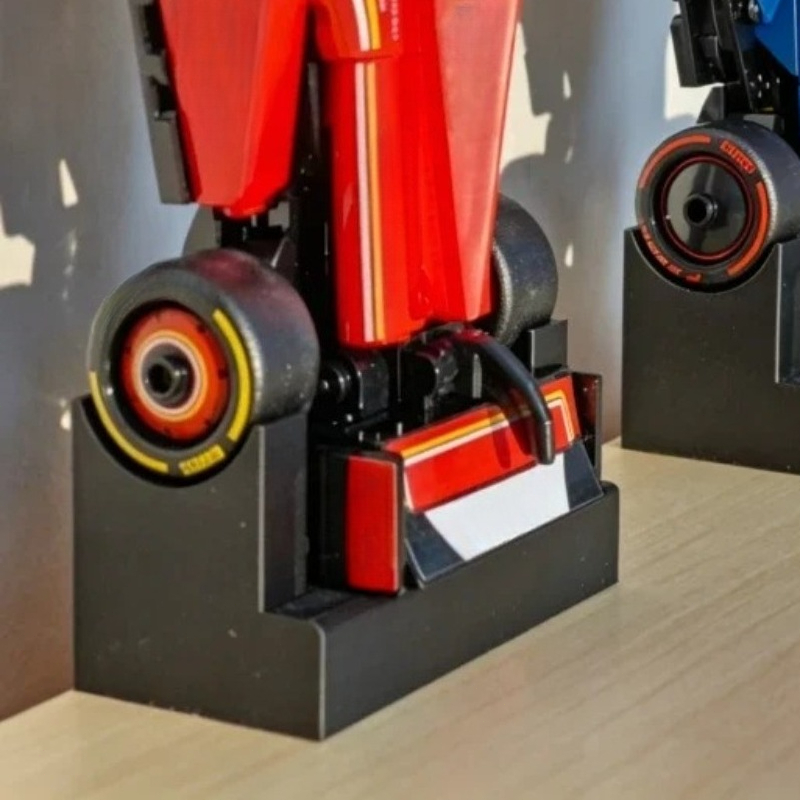レゴスピードチャンピオンF1シリーズビルディングブロックモデ - Desk Setup Productivity のレビューと価格