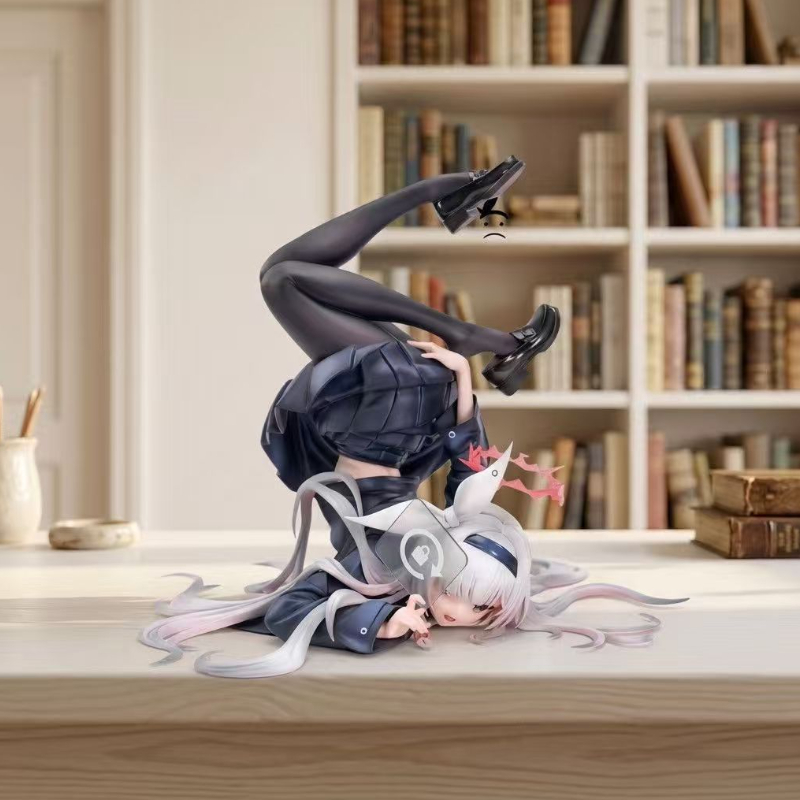 柔らかくてキュートでセクシーな美少女 ブルーアーカイブ プラ - Desk Setup Editing のレビューと価格