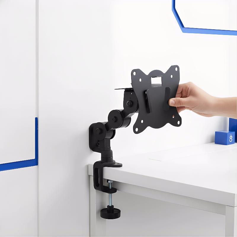 パイプマウントモニターアーム - 耐荷重10kg、10～27 - Monitor Arm Clamp のレビューと価格