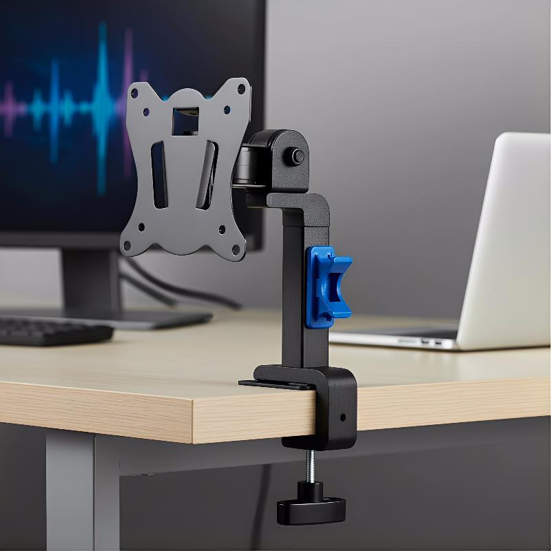 パイプマウントモニターアーム - 耐荷重10kg、10～27 - Monitor Arm Clamp のレビューと価格