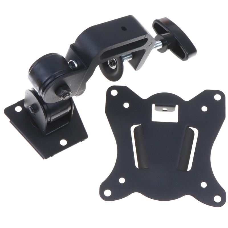パイプマウントモニターアーム - 耐荷重10kg、10～27 - Monitor Arm Clamp のレビューと価格