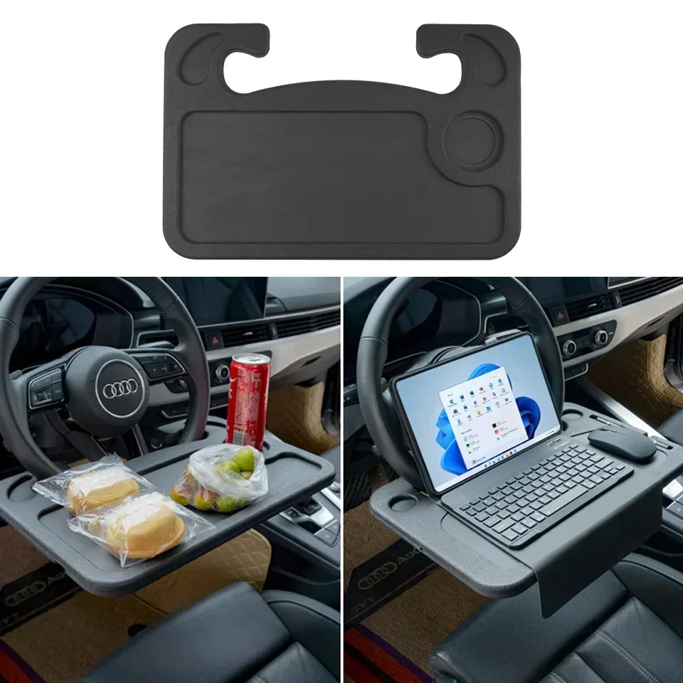 ポータブル車のラップトップコンピュータデスクマウントスタンド - Desk Setup Notebook のレビューと価格