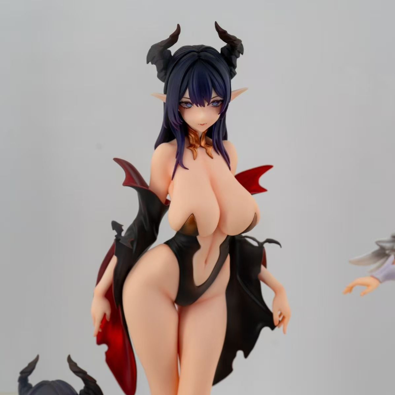 柔らかくて可愛い、セクシーで女性らしい魅力を持つ、アニメのキ - Desk Setup Editing のレビューと価格