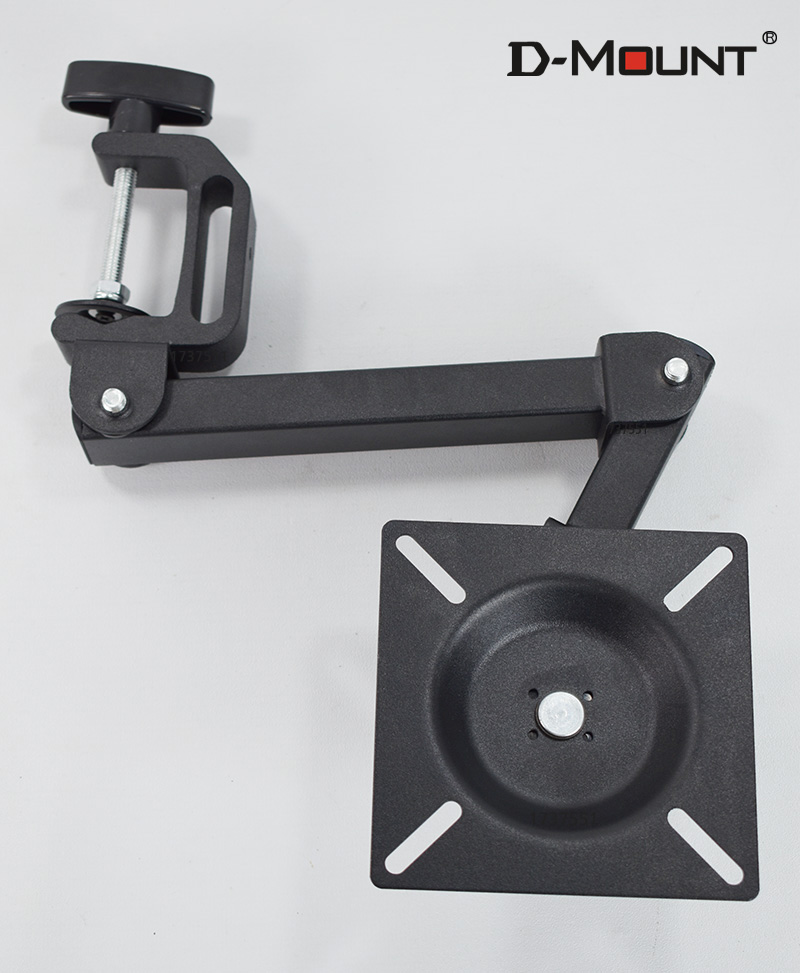 10kg LCD-5T-L ロングアーム 10mm-45mm - Monitor Arm Clamp のレビューと価格