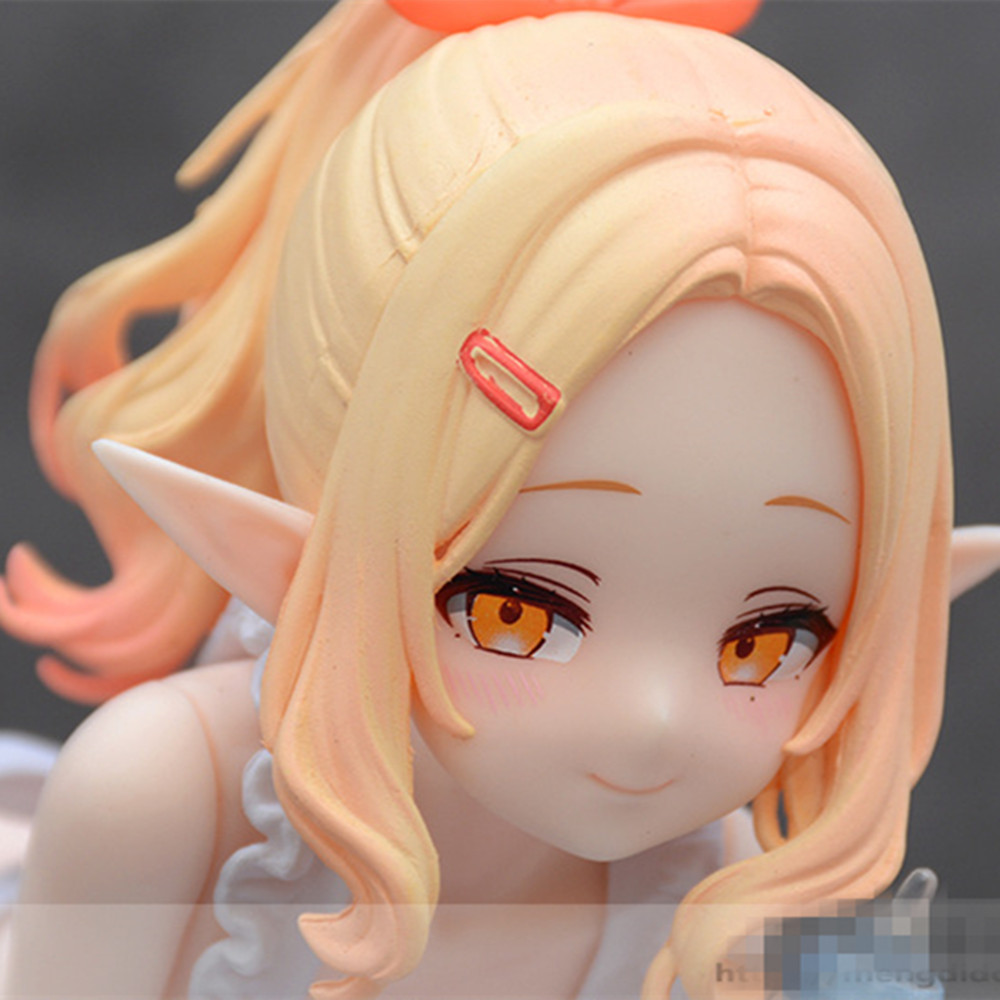18 センチメートルアマリリスフィギュアかわいい漫画の女の子 - Desk Setup Productivity のレビューと価格