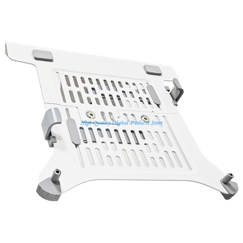 U2JE 通気口付きラップトップデスクトレイ 調節可能なクラ - Monitor Arm Clamp のレビューと価格
