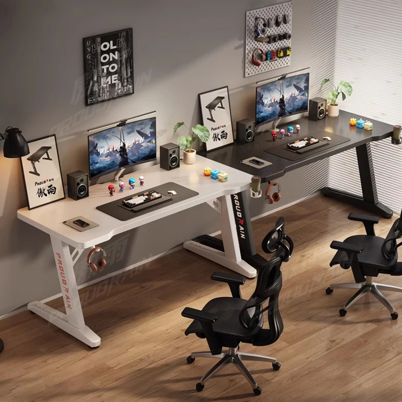 ゲームコンソール コンピューターデスク PCセットアップ ノ - Desk Setup Laptop And Monitor のレビューと価格
