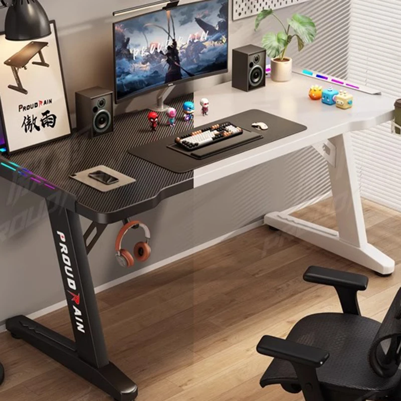 ゲームコンソール コンピューターデスク PCセットアップ ノ - Desk Setup Laptop And Monitor のレビューと価格
