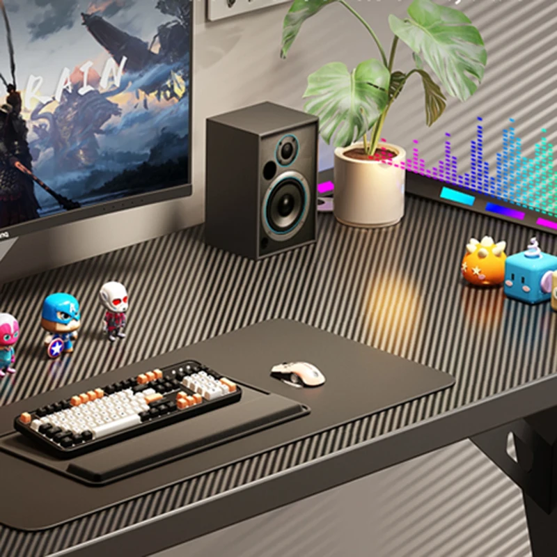 ゲームコンソール コンピューターデスク PCセットアップ ノ - Desk Setup Laptop And Monitor のレビューと価格