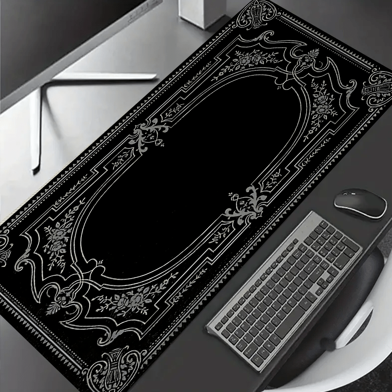 XXLサイズの大型ゲーミングマウスパッド、デスクマット、布製 - Desk Setup Pc And Laptop のレビューと価格