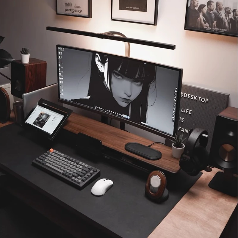 人間工学に基づいたデスクセットアップのためのモジュラーウォー - Desk Setup Laptop And Monitor のレビューと価格