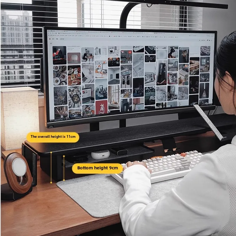 人間工学に基づいたデスクセットアップのためのモジュラーウォー - Desk Setup Laptop And Monitor のレビューと価格