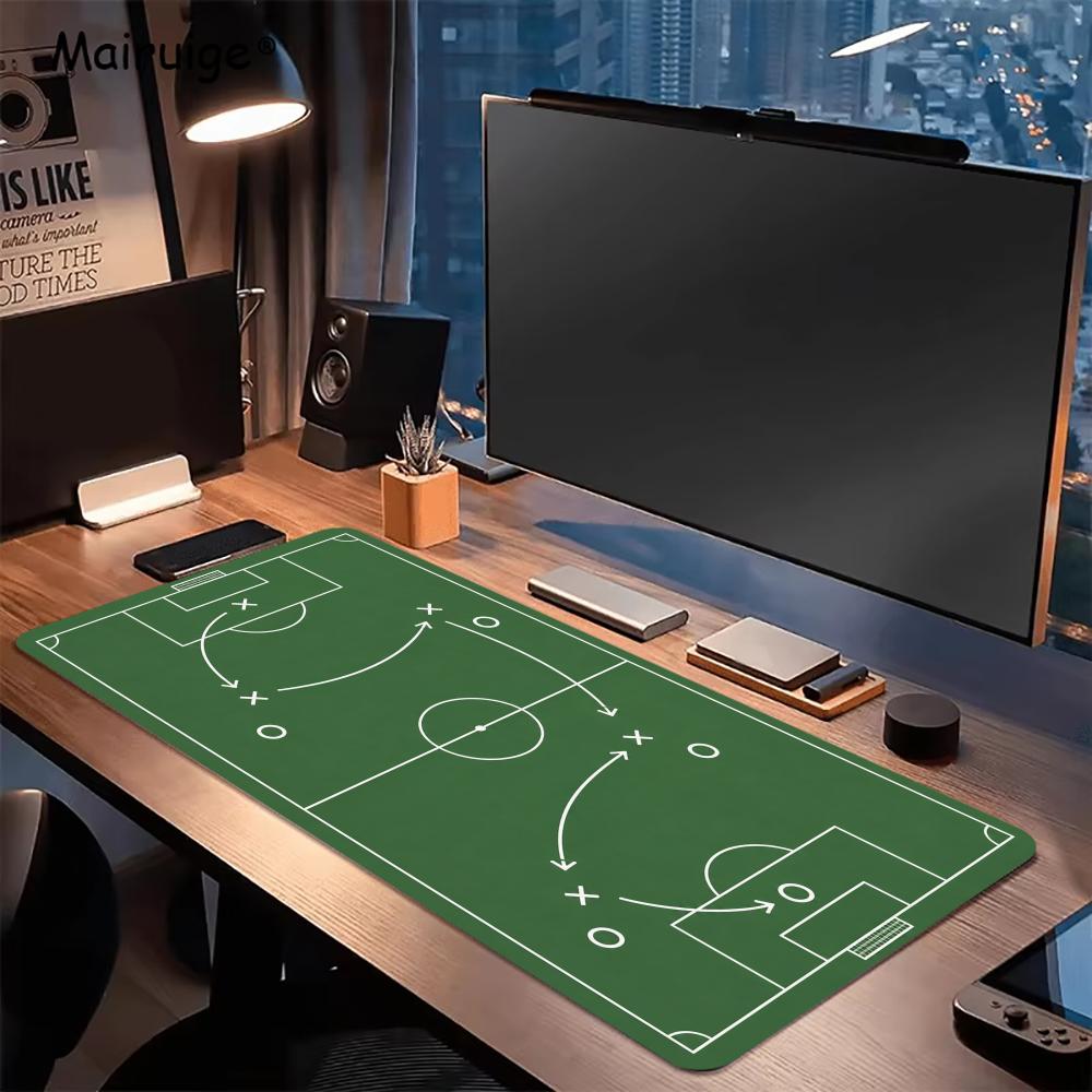 戦術ボードマウスパッド Pc アクセサリーデスクマットデスク - Desk Setup Gaming Pc のレビューと価格