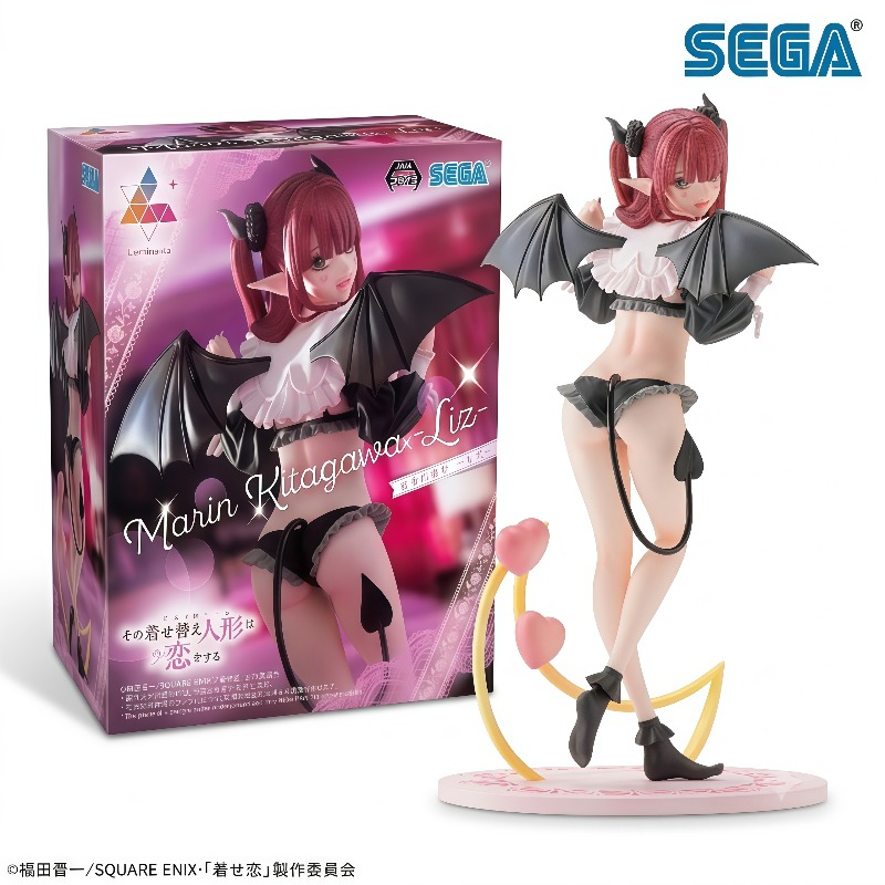 100%正規品 SEGA ルミナスタ マイ・ドレスアップ・ダ - Desk Setup Editing のレビューと価格