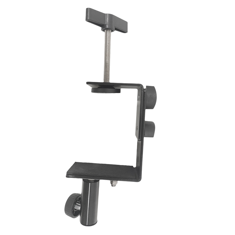 【今すぐ購入！ 】ヘビーデューティデスクテーブルマウントクラ - Monitor Arm Clamp のレビューと価格