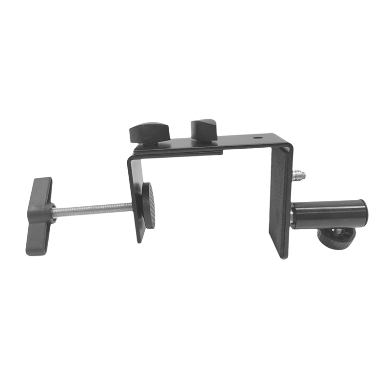 【今すぐ購入！ 】ヘビーデューティデスクテーブルマウントクラ - Monitor Arm Clamp のレビューと価格