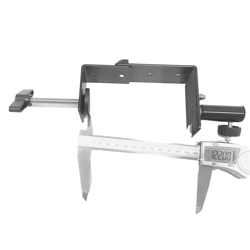 【今すぐ購入！ 】ヘビーデューティデスクテーブルマウントクラ - Monitor Arm Clamp のレビューと価格