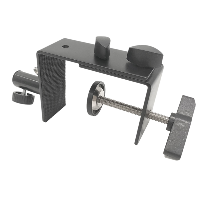 【今すぐ購入！ 】ヘビーデューティデスクテーブルマウントクラ - Monitor Arm Clamp のレビューと価格