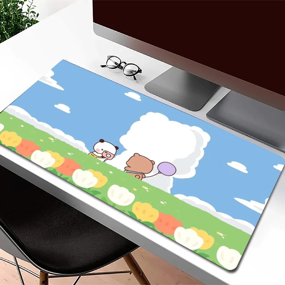 ブブ・ドゥドゥ マウスパッド PCアクセサリー デスクインテ - Desk Setup Gaming Pc のレビューと価格