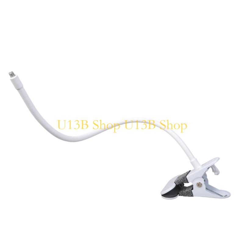 U13B 曲げ可能な金属クランプアーム 40 センチメートル - Monitor Arm Clamp のレビューと価格