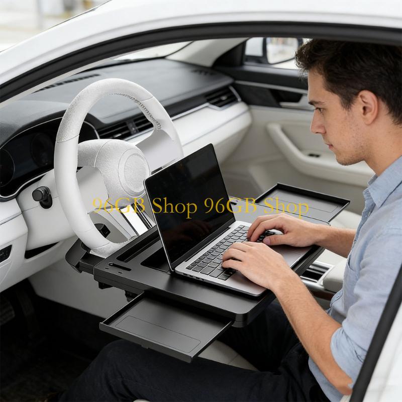 96GB車のステアリングホイールデバイス折りたたみ式AB用多 - Desk Setup Build のレビューと価格
