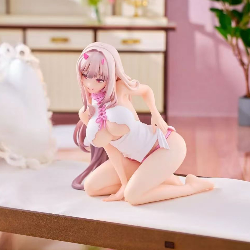 柔らかくてキュートでセクシーなかわいい女の子 勝利の女神 ア - Desk Setup Editing のレビューと価格